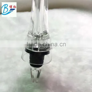 Customized Plastic Wine Pourer thumbnail-2