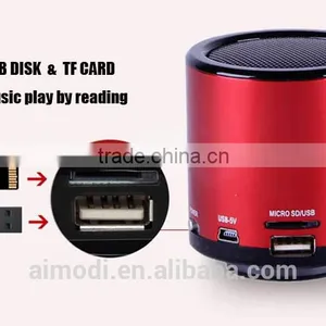 Mini Portable Bluetooth Wireless Bluetooth Speaker thumbnail-3