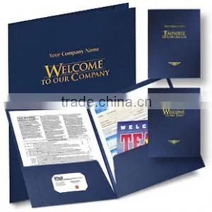 Paper Folder,Presentation Folder,Customized Presentation Folder thumbnail-4