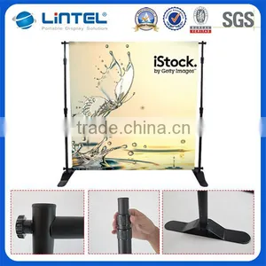 10*8ft Trade Show Portable Backdrop Stand,wedding Backdrop Stand thumbnail-1