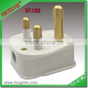 Good Design 15A Bar Cordgrip Fused Plug thumbnail-3