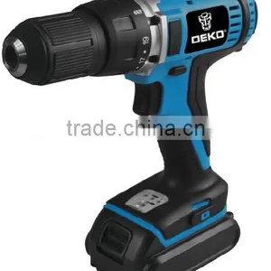 18V DC Power Tool Professional Li-ion Battery Cordless Drill thumbnail-2