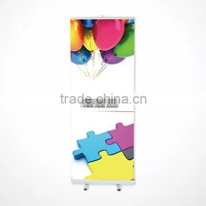 80*200mm Economic Roll up Stand,advertising Banner Stand thumbnail-2