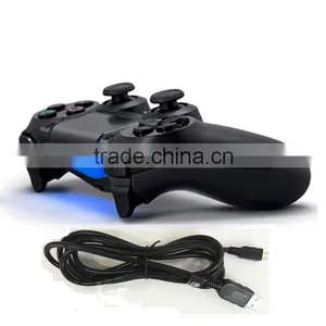 Wired Controller Wire Gamepad Joystick FOR SONY PS4 thumbnail-2