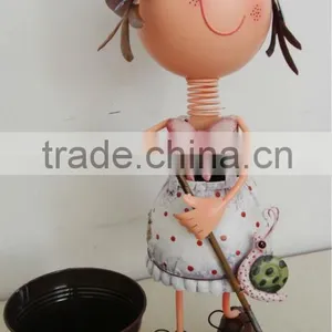 Iron Doll of Bosai Decoration thumbnail-4