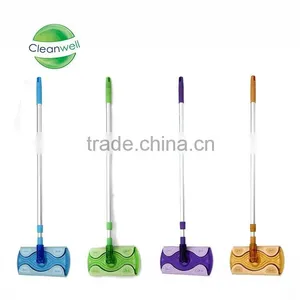 Hot Sale High Quality Easy Floor Cleaning Flat Mop thumbnail-1