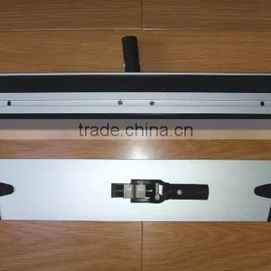 Hot Sale Magic Cleaning Industrial Quanlity Easy Aluminum Flat Mop Base Frame thumbnail-2