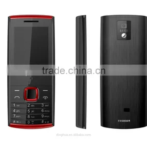 Latest China Mobile Phone X3-01 2.4inch Dual Sim China Mobile Phone thumbnail-1