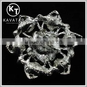 Good Quality NK005 Metal Rhinestone Button for Clothes thumbnail-3