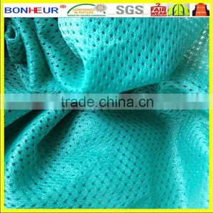100 Polyester Knitted Soft Mesh Fabric for Sportswear thumbnail-6