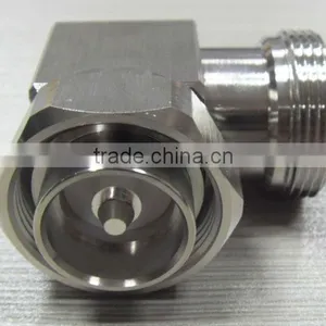 7 16 Male to 7 16 Female Coaxial RF Connector Adapter thumbnail-1