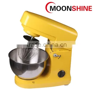 5L Electric Multifunction Commercial Planetary Industrial Food Mixer thumbnail-5