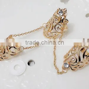 Jewellery Rings Carving Silicone Wedding Ring thumbnail-4