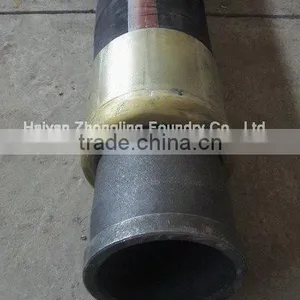 Concrete Pump Fabric Hose thumbnail-1