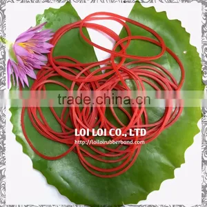 Rubber Bands for Vegetable and Flower by 100% Vietnam Natural Rubber thumbnail-5