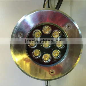 Waterproof Outdoor Recessed Paver Led Ground Light for Garden Floor Mounted thumbnail-2