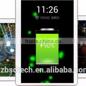 Smart Tablet pc 3G LTE Android Tablet pc 9.6 Inch Android 5.1 MTK6735 Quad Core Tablet Computer thumbnail-4