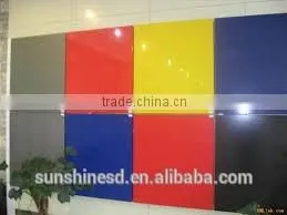 Aluminium Composite Panel Partition thumbnail-1