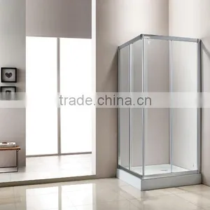 New Design Glass Shower Cubicle AS2807 thumbnail-1