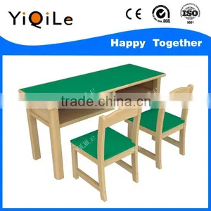 YiQiLe Children Reading Writing Wood Table thumbnail-6