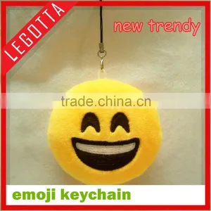 New Adverising Prodcuts Customization Design Comfort Plush Whatsapp Emoji Accessory thumbnail-1