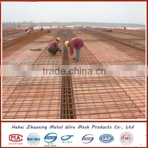 Cold Ribbed Steel Bar Mesh thumbnail-4
