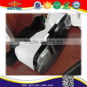 VR Box 3D Glasses Headset Virtual Reality 3D Glasses For 3.5 - 6.0 Inch Smartphone thumbnail-3