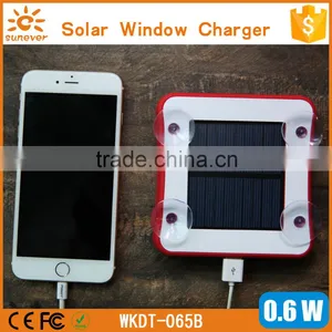 2015 Gift CE FCC ROHS Approved Solar Battery Charger/paly Solar Power Bank/outdoor Mobile Phone Charger thumbnail-1