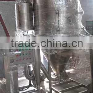 LPG Animal Blood / Whey / Algae Spray Drying Equipment For USA thumbnail-4