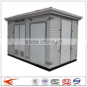 10KV China Outdoor Power Transformer Box-type Substation thumbnail-1