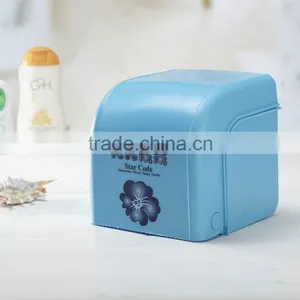 High Quality PP Plastic Napkin Tissue Container thumbnail-1