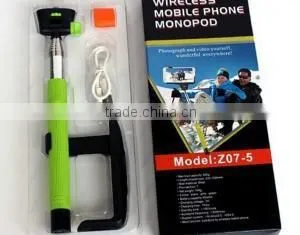 Bluetooth Handheld Selfie Monopod, Selfie Stick thumbnail-3