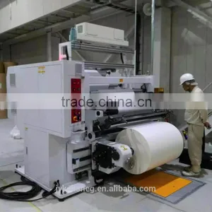 Doctoring Rewinding Machine For Checking Printing Defects thumbnail-1