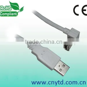 USB 2.0 Cable Usb Extention Cable 28/24AWG Data Line thumbnail-2