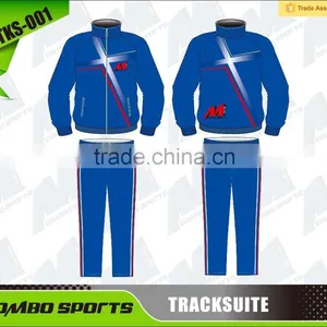 Track Jacket and Pants thumbnail-1