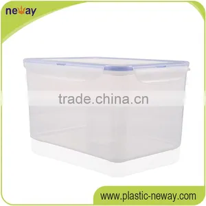 Plastic Freshness Preservation Disposable Takeaway Food Container thumbnail-2
