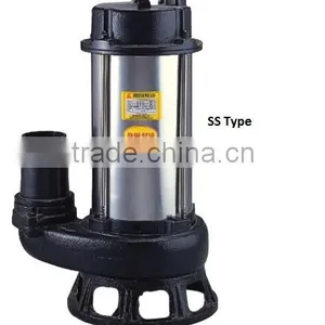 Submersible Sewage Pump SS-212N (Manual Type) thumbnail-1