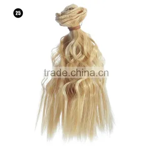 Kinky Curly Hair Extension Hair Weave Weft thumbnail-1