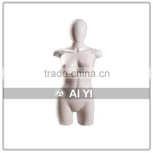 Dress Form Jewelry Adjustable Female Mannequin thumbnail-1