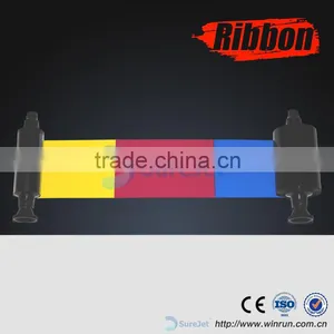 R3011 Ymcko For Evolis High Trust Color Ribbon thumbnail-1