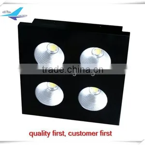 DJ Portable Manual Fixture 50w/100w COB 4 Eyes Blinder Studio Led Light thumbnail-1