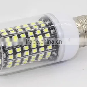 136SMD 2835 9W Corn LED E27 Lightbulb 90-265V thumbnail-3