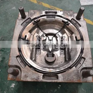 Mold Designed Mould Making Steering Wheel Mould thumbnail-6
