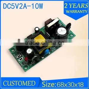 UL 5vdc Power Supply 2000mA Power Supply for Led Strip Light thumbnail-1