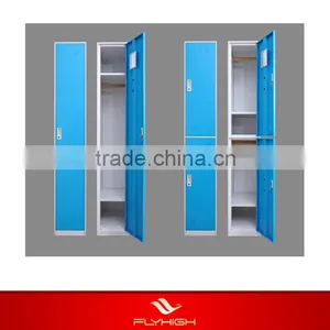 High Quality Colorful Modern Steel Almirah Designs thumbnail-3