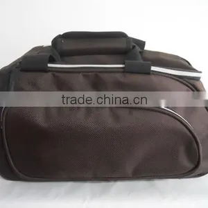Weekend Travel Bag With Shoes Compartment thumbnail-5