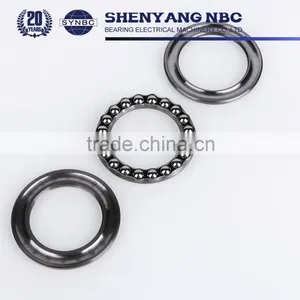 Factory Gold Supply OEM Cheap Thrust Ball Bearings Price thumbnail-2