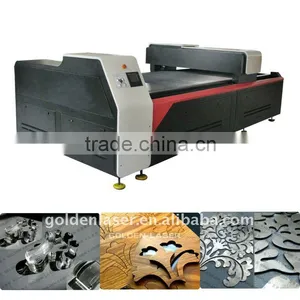 Wood/metal/acrylic CO2 Laser Cutting System thumbnail-1