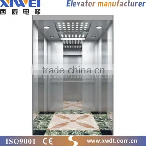 High Quality Famous Brand XIWEI Best-selling Mordenized Home Resident Home Villa Elevator thumbnail-5