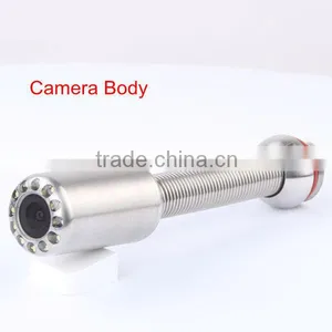 Hot New Battery Operated Wireless Telescopic Pole Camera Included Underwater Inspection Camera thumbnail-1